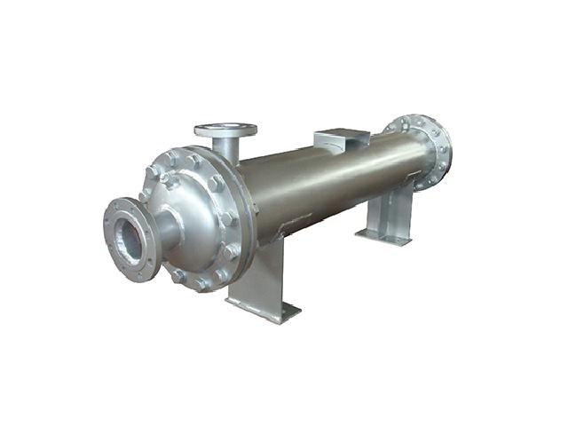 管壳式（湍流螺纹管）换热器