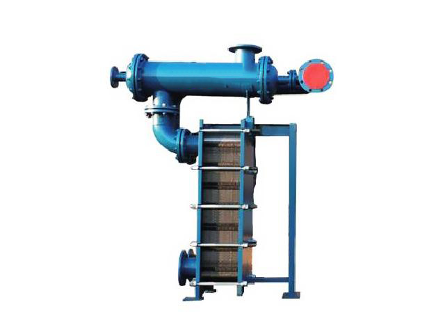 高温汽水板式换热器