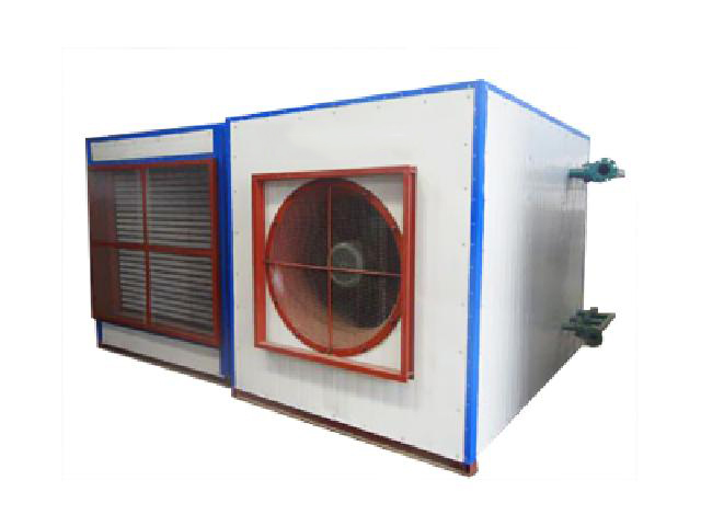 LAKZ空气加热机组