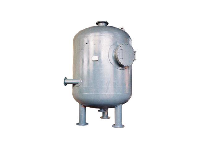 定期排污扩容器