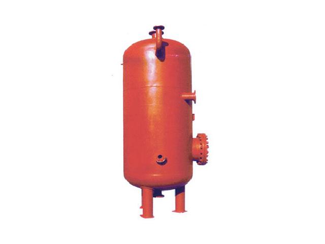 连续排污扩容器