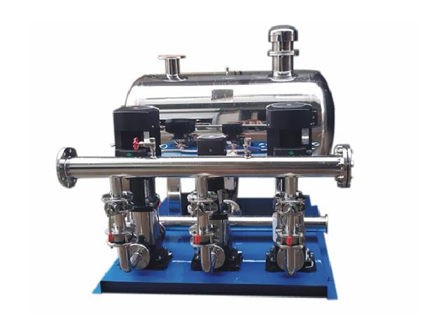 无负压供水机组