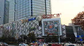 大连万达股份有限公司