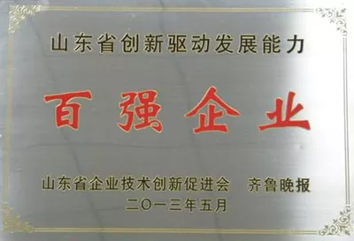 百强企业